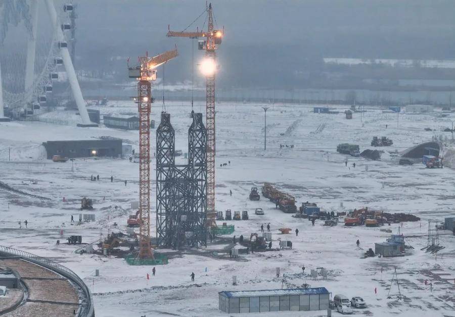 投资5年后，融创中国宣布退股哈尔滨冰雪大世界！当地国资接盘，10亿元价款有严格用途
