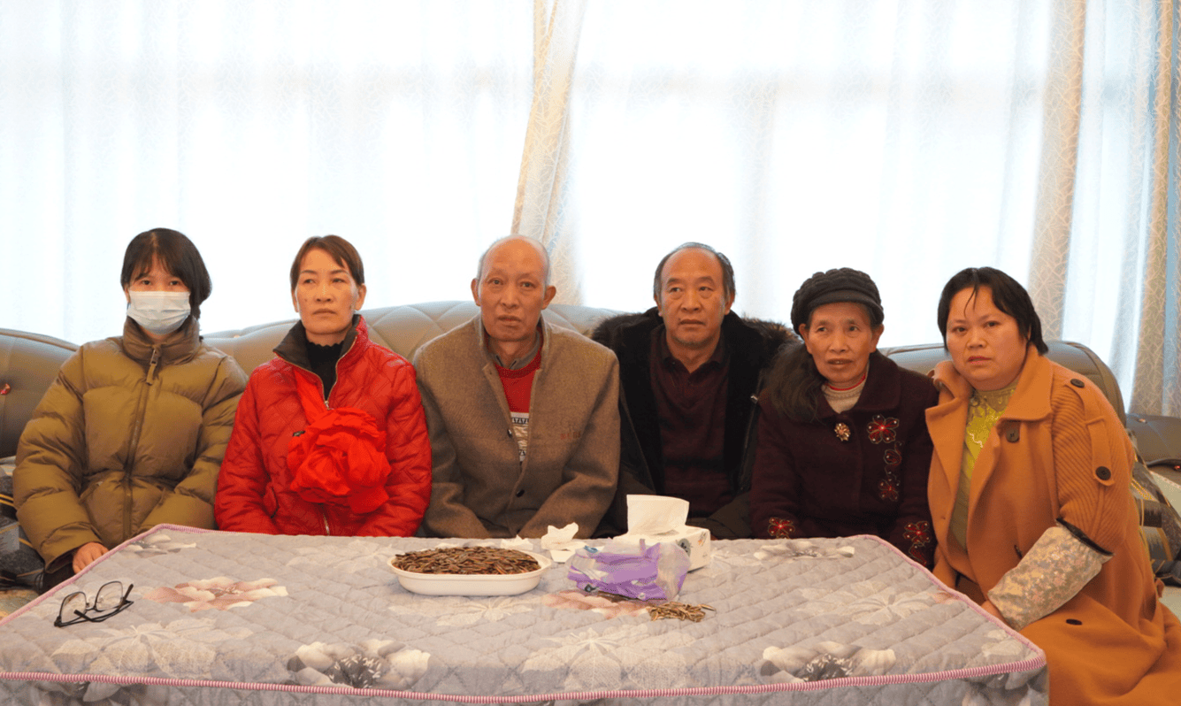 女子帮被拐36年母亲寻亲，热心网友接力仅1天帮她找到外婆家