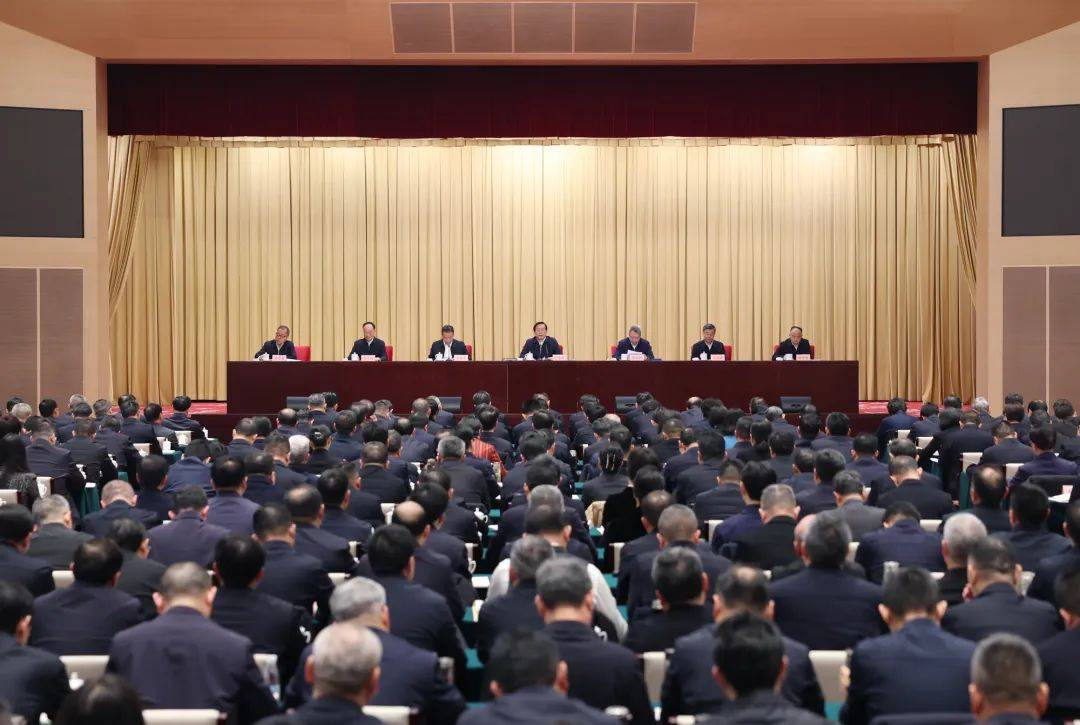 王忠林出席省委政法工作会议