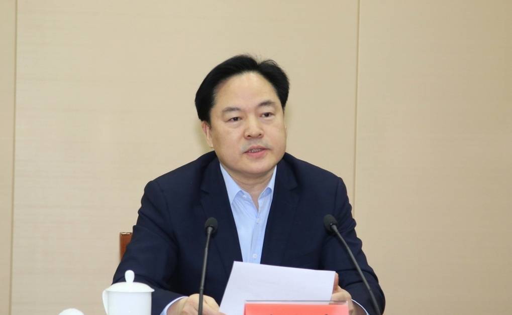 江苏常州市委书记陈金虎，任上被查