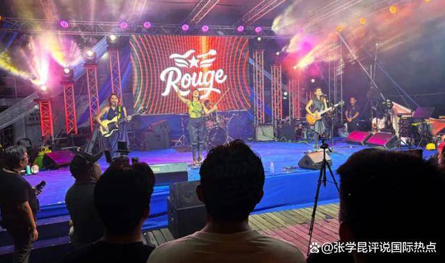 刚说要跟中国达成协议，菲在中业岛办演唱会，踩到中国最重要红线