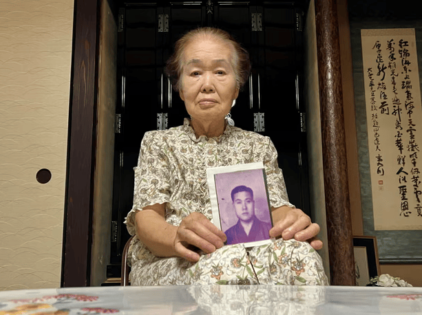 广岛核爆幸存者口述： 当时街上的尸体仿佛融化了