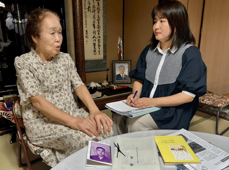 广岛核爆幸存者口述： 当时街上的尸体仿佛融化了