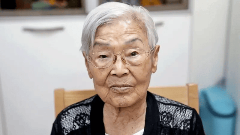 广岛核爆幸存者口述： 当时街上的尸体仿佛融化了