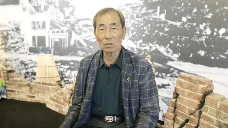 广岛核爆幸存者口述： 当时街上的尸体仿佛融化了