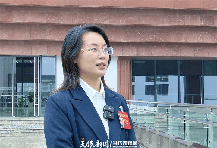 “90后”韦子涵获提拔，她是党的二十大代表