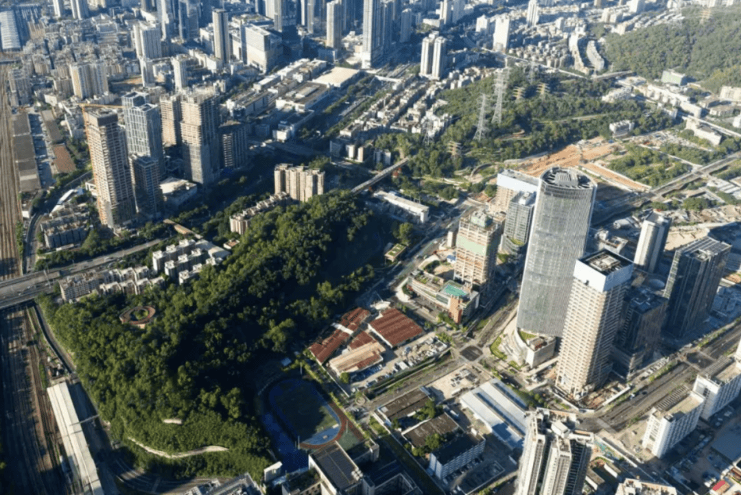 官宣！深圳山海连城又添两“新成员”，八大公园要“串”起来了