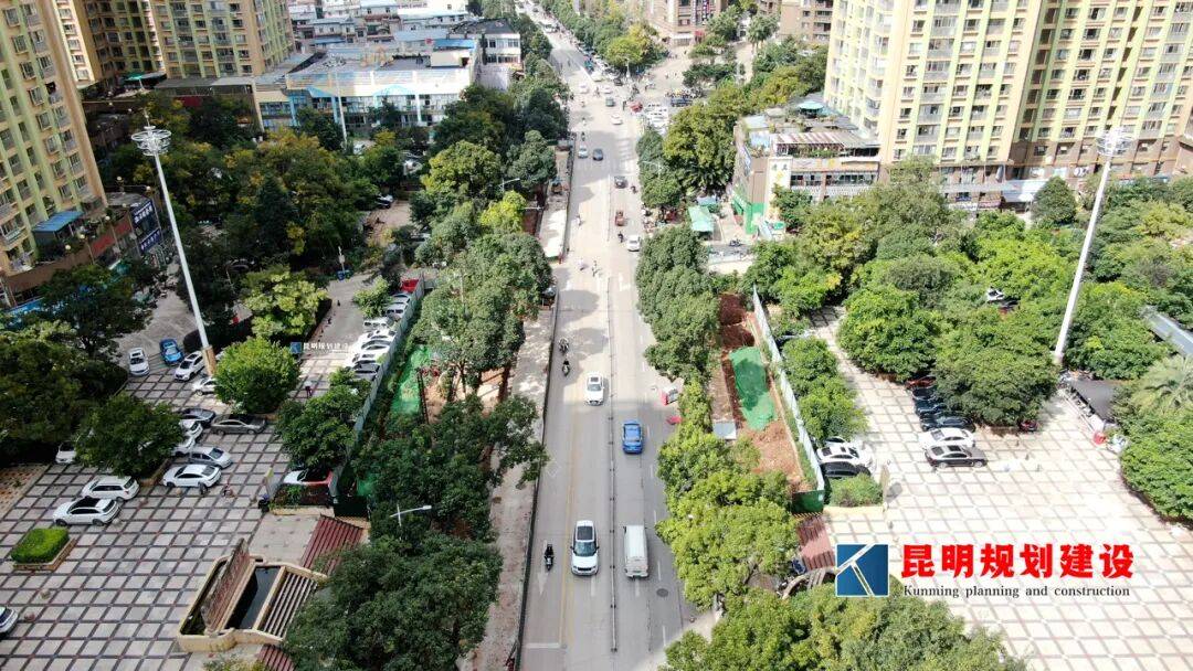 昆明将启动4座人行天桥建设！位置在→