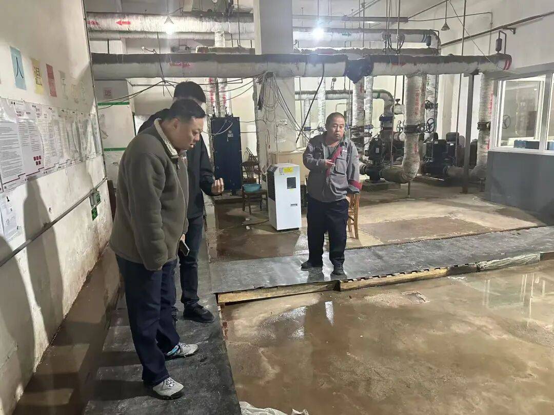 海淀驻区城管委纪检监察组:监督护航供暖季 民生温度有保障