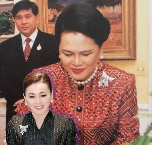 泰国王后访华“穿搭九宫格”出圈，隆重珠宝展现用心诚意