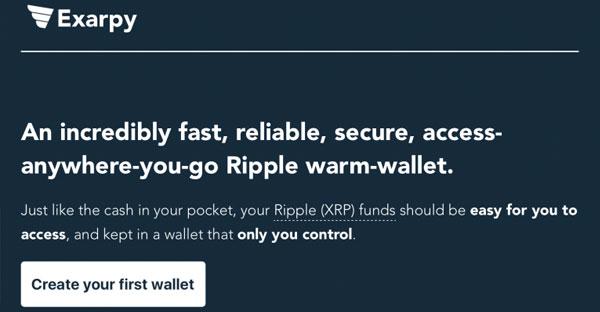 瑞波币ripple白皮书的简单介绍